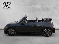 Gebraucht Mini John Cooper Works Cabriolet 231 PS (169 kW) 2025 Legend grey Cabrio