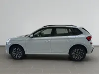 Neu Skoda Kamiq Monte Carlo 150 PS (110 kW) 2025 Weiß SUV