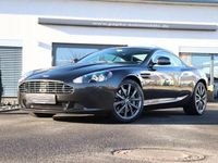 Gebraucht Aston Martin DB9 476 PS (350 kW) 2012 Quantum silver Coupé