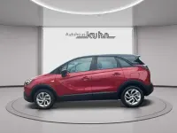 Gebraucht Opel Crossland X Edition 131 PS (96 kW) 2020 Chili rot/kardio rot SUV
