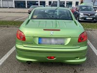 gebraucht Peugeot 206 CC 110