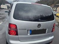 Gebraucht VW Touran 140 PS (102 kW) 2007 Silber Van / Kleinbus