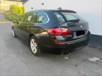 Gebraucht BMW 530 258 PS (189 kW) 2015 Schwarz Kombi