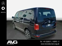Gebraucht VW Multivan Highline 204 PS (150 kW) 2016 Deep black perleffekt Van / Kleinbus