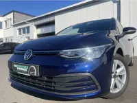 Gebraucht VW Golf VIII Life 150 PS (110 kW) 2022 Blau Kombi