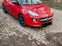 Gebraucht Opel Adam 69 PS (50 kW) 2016 Rot Kleinwagen