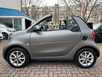 gebraucht Smart ForTwo Cabrio forTwo TWINAMIC DCT passion*NAVI*SHZ*LED*
