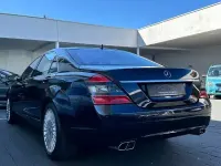 Gebraucht Mercedes S600 517 PS (380 kW) 2008 Schwarz Limousine