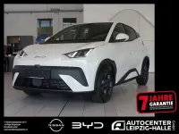 Ny BYD Dolphin Surf Comfort 114 kW (156 HK) 2026 Hvid Hatchback