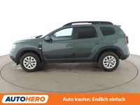 Gebraucht Dacia Duster Expression 116 PS (85 kW) 2024 Grün SUV