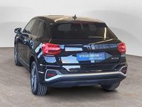 Gebraucht Audi Q2 S-Line 150 PS (110 kW) 2024 Mythosschwarz metallic SUV