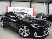 Gebraucht Audi S6 S-Line 344 PS (253 kW) 2023 Brillantschwarz Kombi