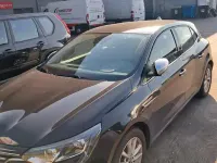 Używany Renault Mégane Intens 132 KM (97 kW) 2017 Czarny Sedan/Limuzyna