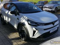 Neu Renault Captur 91 PS (66 kW) 2025 Weiß SUV