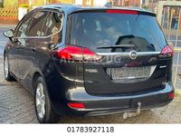 gebraucht Opel Zafira Tourer 1.4 Turbo ecoFLEX 7-Sitze NAVI/AHK