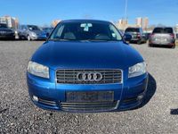 Second-hand Audi A3 Ambition 140 CP (102 kW) 2004 Albastru Hatchback