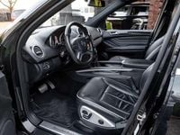 Gebraucht Mercedes ML350 224 PS (164 kW) 2009 Schwarz SUV
