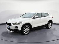Gebraucht BMW X2 Sport Line 136 PS (100 kW) 2022 Weiß SUV