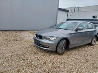 gebraucht BMW 116 d 1Hand Unfall