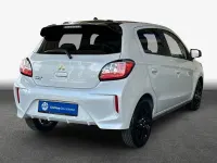 Gebraucht Mitsubishi Space Star Select+ 71 PS (52 kW) 2024 Grau Kleinwagen