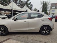 Gebraucht Mazda 2 90 PS (66 kW) 2023 Platinum quartz m Kleinwagen