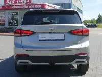 Neu MG ZS Luxury 197 PS (144 kW) 2026 Silber SUV