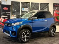 Używany Aixam Crossover Premium 2023 Niebieski SUV