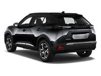 Neu Peugeot e-2008 Style 114 kW (156 PS) 2026 Schwarz (lackierung schwarz perla nera/typ aussenverkl) SUV