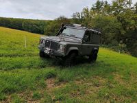 Gebraucht Land Rover Defender 113 PS (83 kW) 1997 SUV