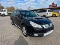 Gebraucht Subaru Outback Active 150 PS (110 kW) 2010 Schwarz Kombi