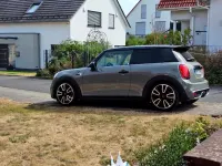 Gebraucht Mini John Cooper Works 192 PS (141 kW) 2018 Grau Kleinwagen