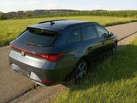 Gebraucht Seat Leon FR 150 PS (110 kW) 2021 Grau Kombi