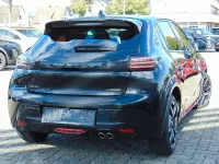 Gebraucht Peugeot 208 GT 145 PS (106 kW) 2024 Schwarz Kleinwagen