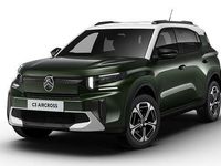 Gebraucht Citroën C3 Aircross 136 PS (100 kW) 2022 Schwarz SUV