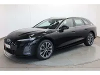 Gebraucht Audi A6 Sport 204 PS (150 kW) 2025 Mythosschwarz metallic Kombi