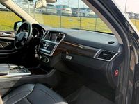 Gebraucht Mercedes GL350 258 PS (189 kW) 2015 Schwarz SUV