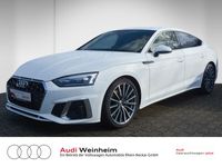 gebraucht Audi A5 Sportback 40 TDI quattro S line Navi Rückfahrkamera uvm