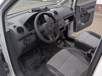 Gebraucht VW Caddy 75 PS (55 kW) 2011 Weiß Van / Kleinbus