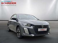 Gebraucht Peugeot e-208 Allure 114 kW (156 PS) 2025 Seleniumgrau Kleinwagen