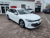 Gebraucht VW Passat Business 150 PS (110 kW) 2025 Weiß Kombi