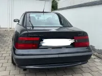 Gebraucht Opel Calibra 116 PS (85 kW) 1992 Schwarz Coupé