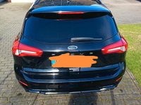 Gebraucht Ford Focus ST-Line 150 PS (110 kW) 2019 Schwarz Kombi