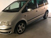 gebraucht VW Sharan 2.0 TDI / 6 Sitzer