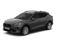 Gebraucht Cupra Formentor 150 PS (110 kW) 2024 Graphengrau SUV