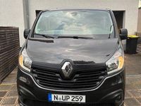 Occasion Renault Trafic Luxe 120 ch (88 kW) 2017 Noir Monospace