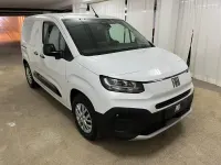 Neu Fiat Doblò 102 PS (75 kW) 2026 Weiß Van / Kleinbus