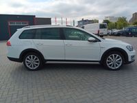 Gebraucht VW Golf Alltrack 179 PS (131 kW) 2016 Pure white Kombi