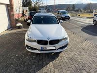 Gebraucht BMW 320 Gran Turismo Sport Line 184 PS (135 kW) 2014 Weiß Limousine