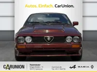Gebraucht Alfa Romeo GTV 158 PS (116 kW) 1985 Rot Coupé