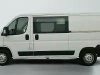 Gebraucht Peugeot Boxer S 140 PS (102 kW) 2023 (blanc icy) Van